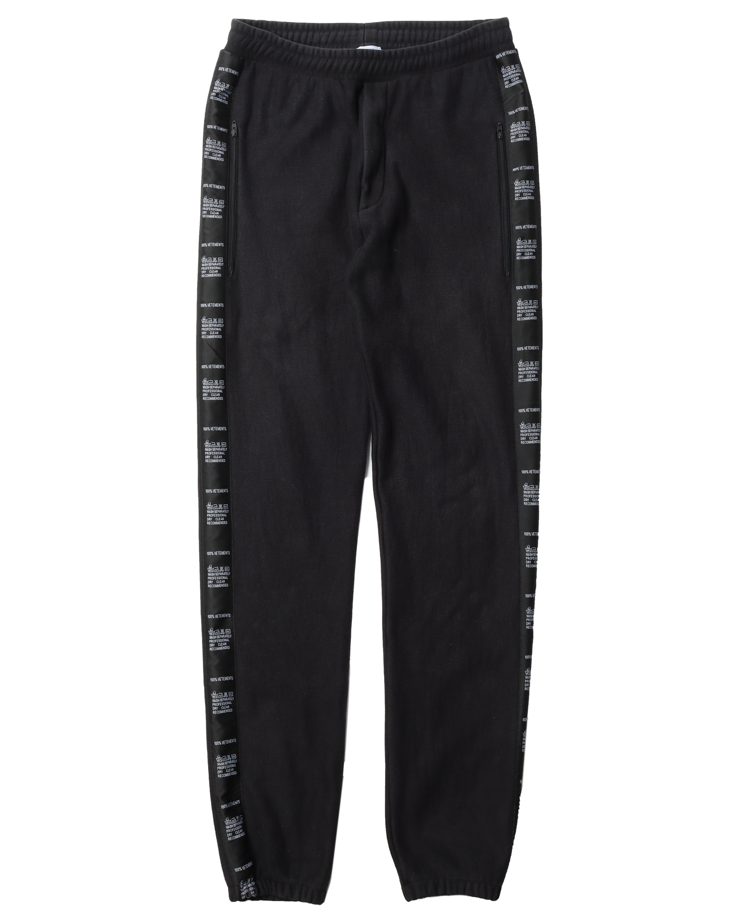 SS18 "100% Vetements" Sweatpants