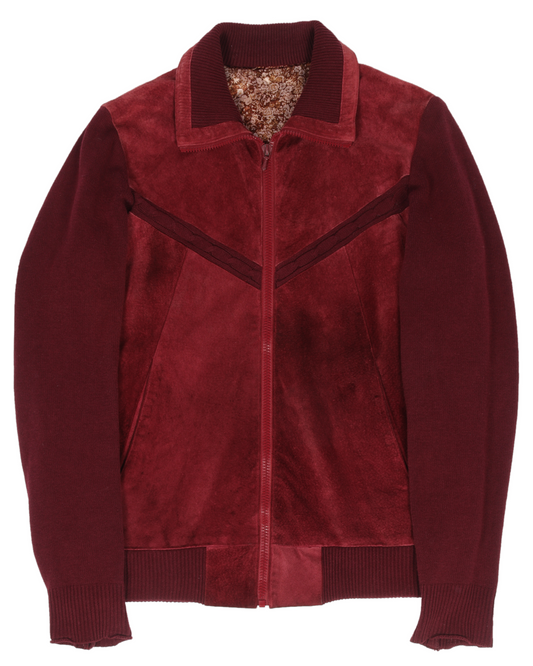 Fleece Zip Up Jacket