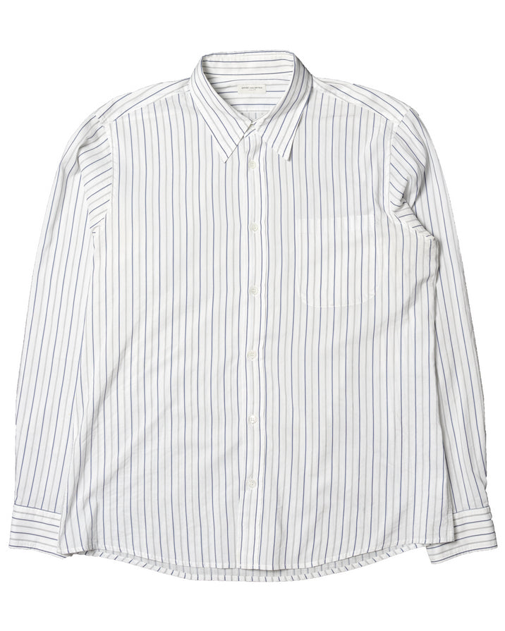 Striped Button up Shirt