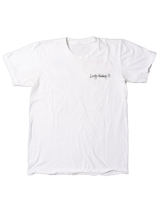Matty Boy Lucky Number T-Shirt