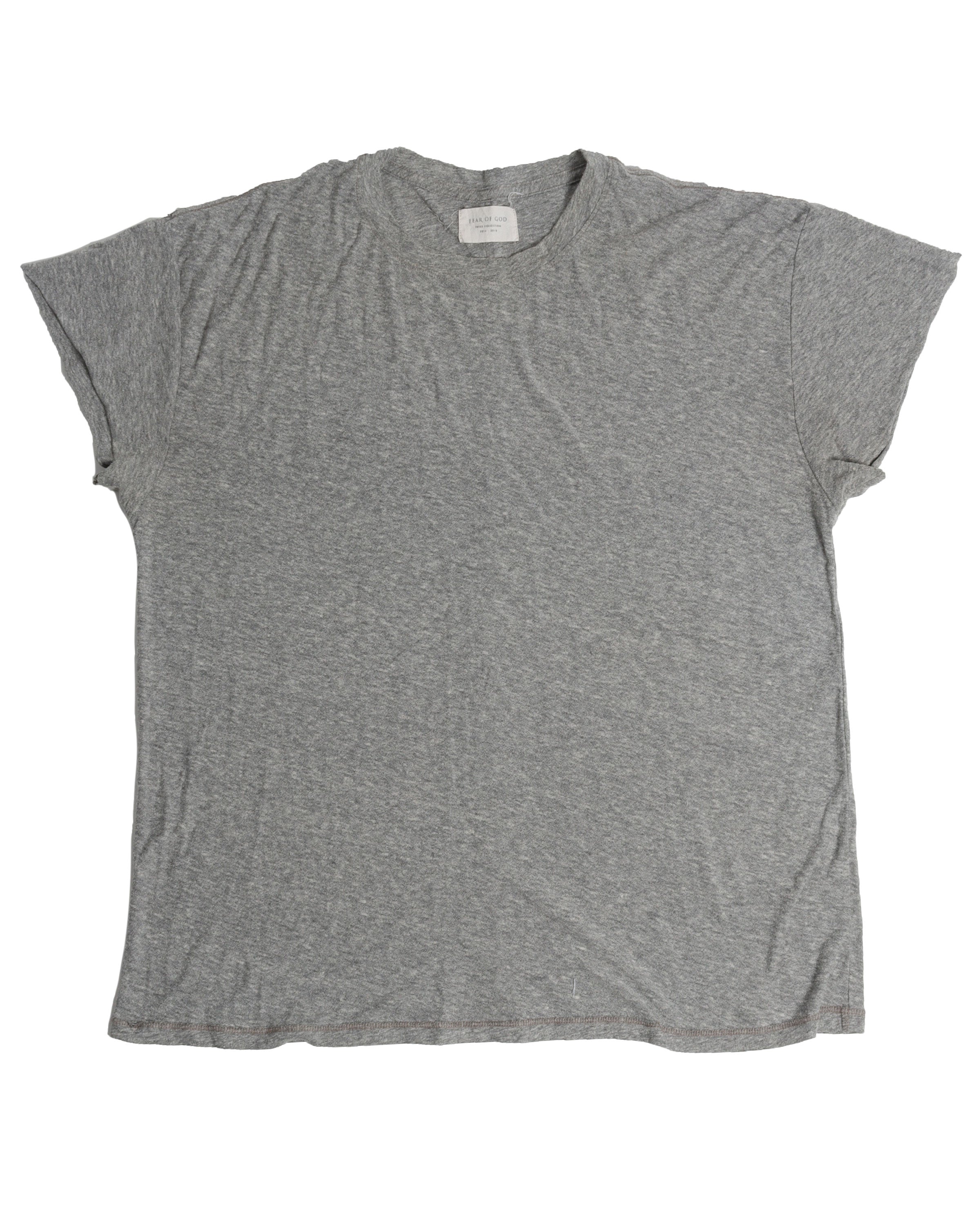 3rd Collection Grey Shirt