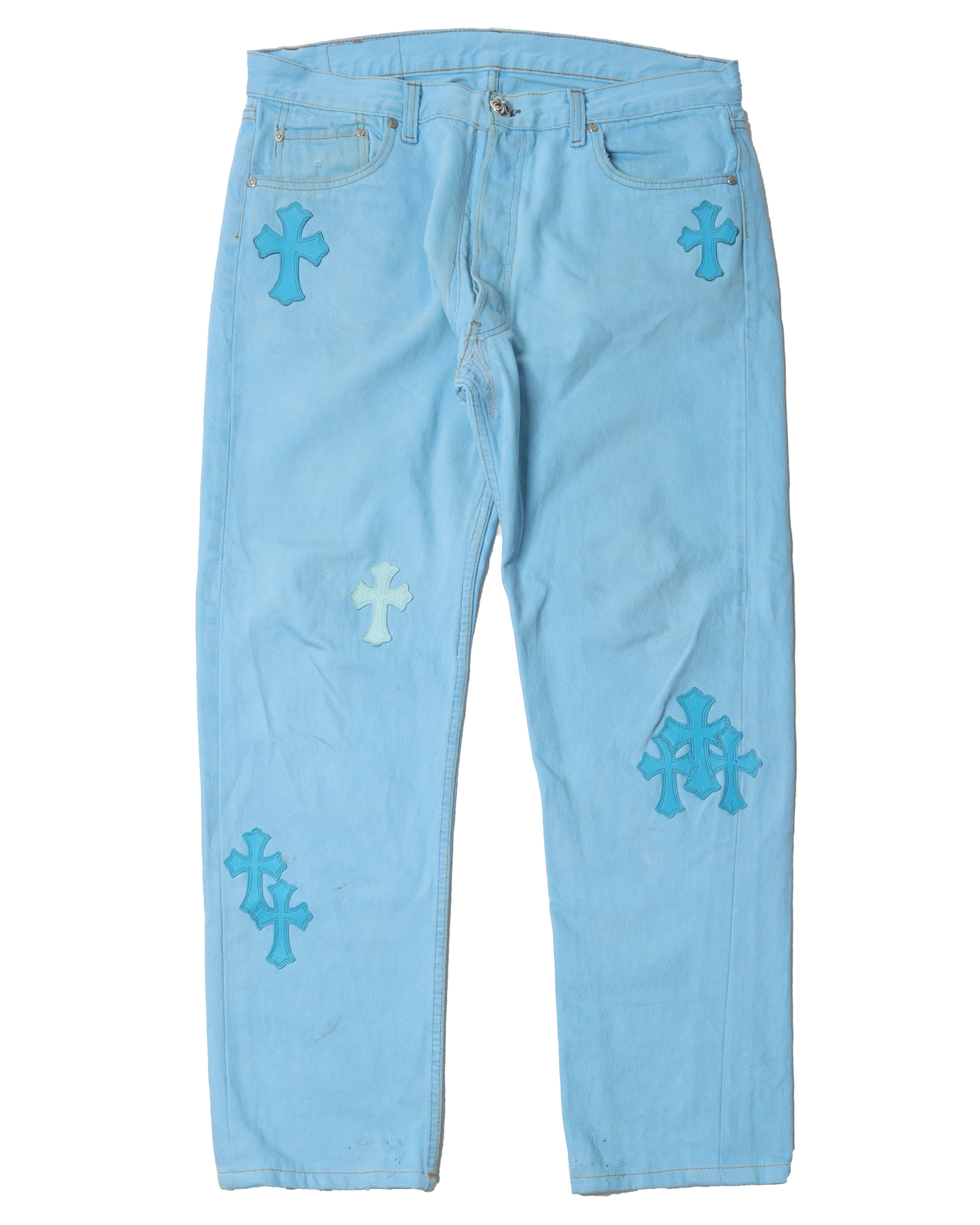 Drake Levi's Cross Patch Denim