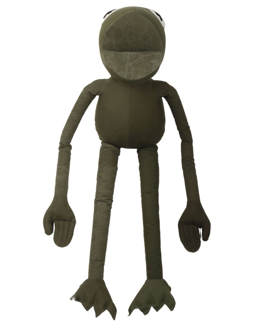 Frog Man Plush