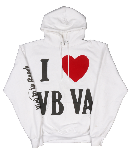 Virgina Beach Pharrel Hoodie