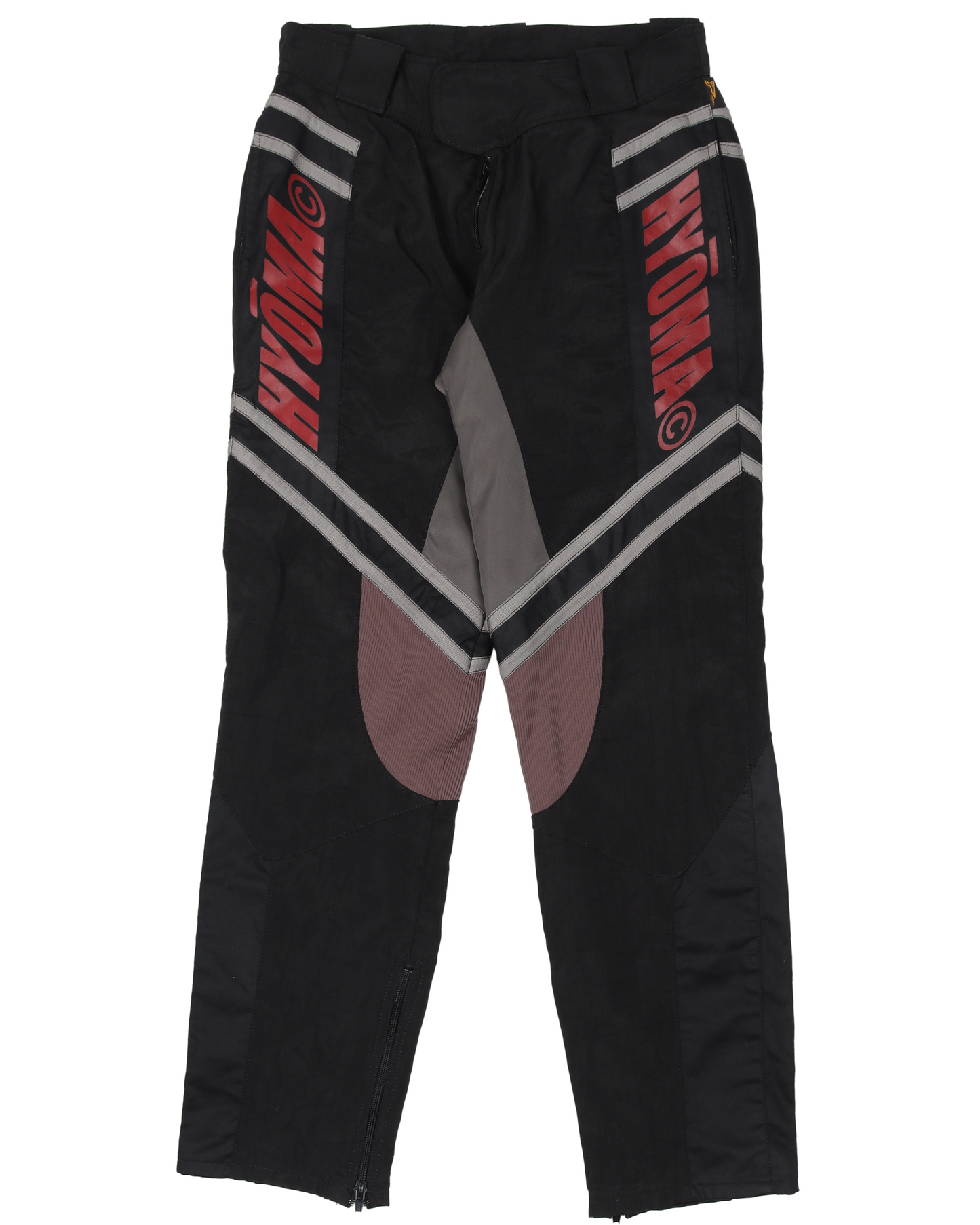 AW99 20471120 Hyoma Moto Pants