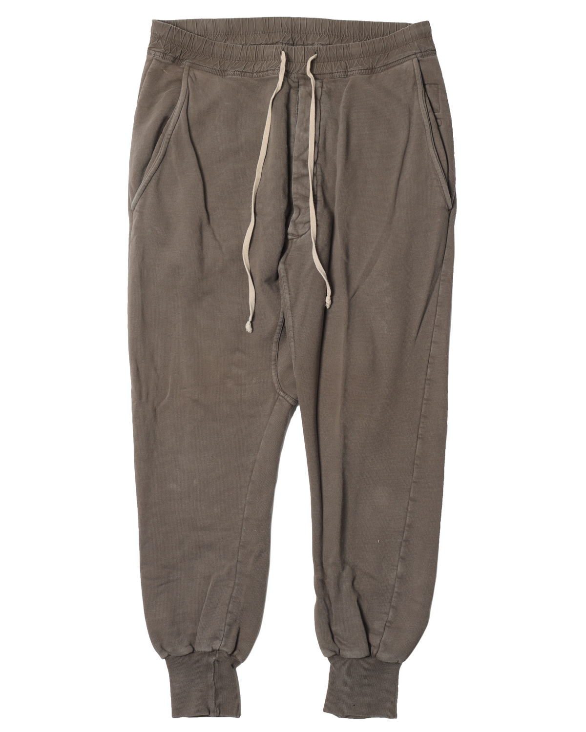 Drop Crouch Sweat Pants