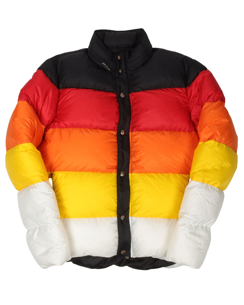 Color Blocked Jacket