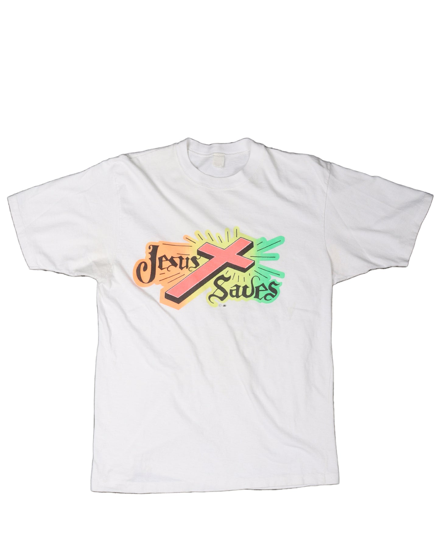 Jesus Saves T-shirt