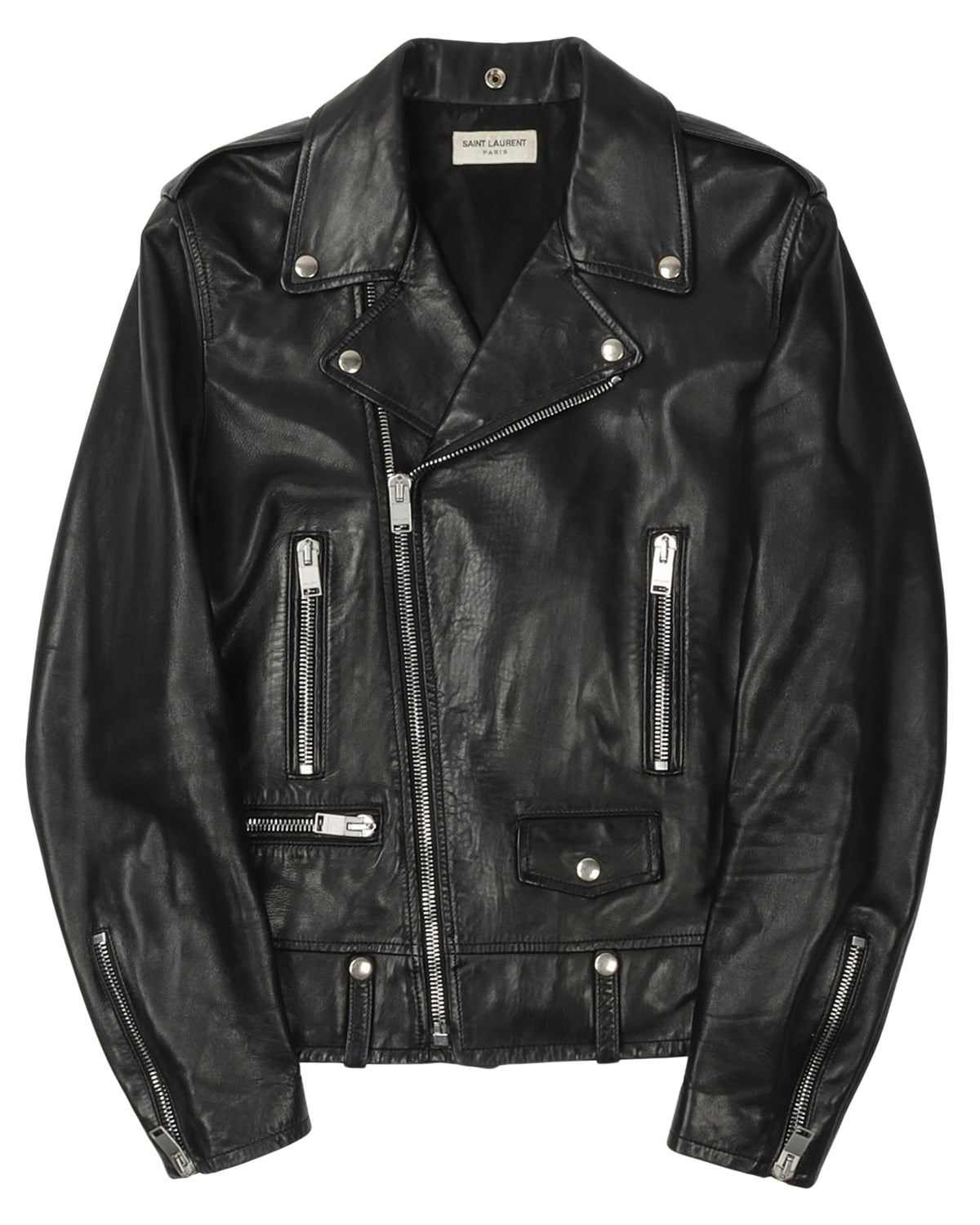 L01 Leather Jacket