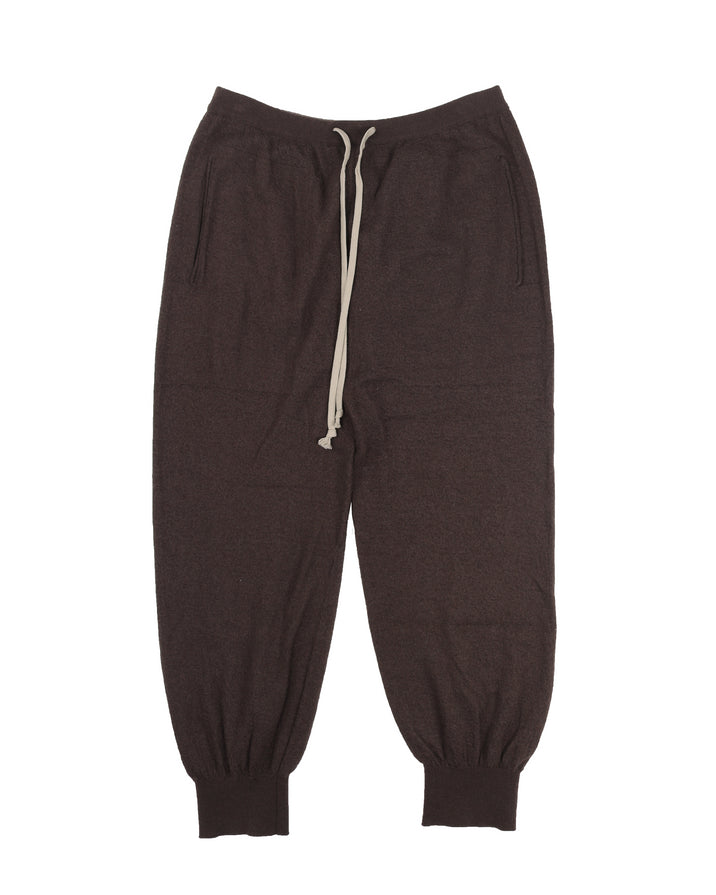 FW20 Performa Cashmere Track Pants