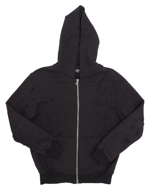 Shotgun Distressed Hoodie