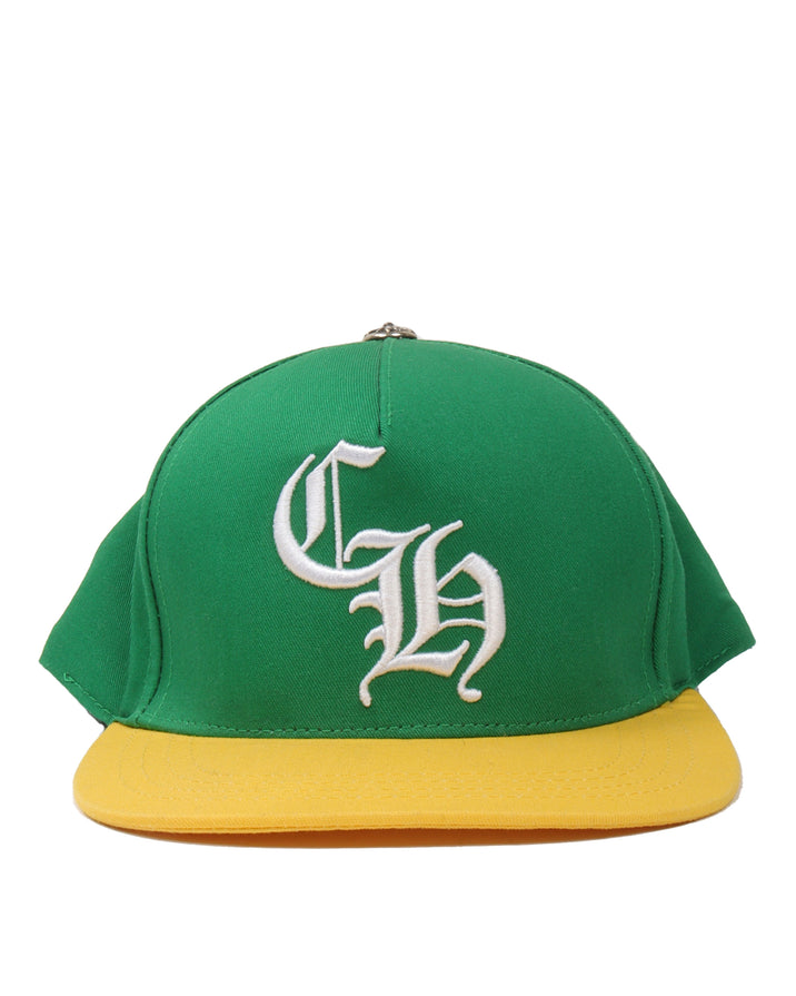 Baseball Logo Hat