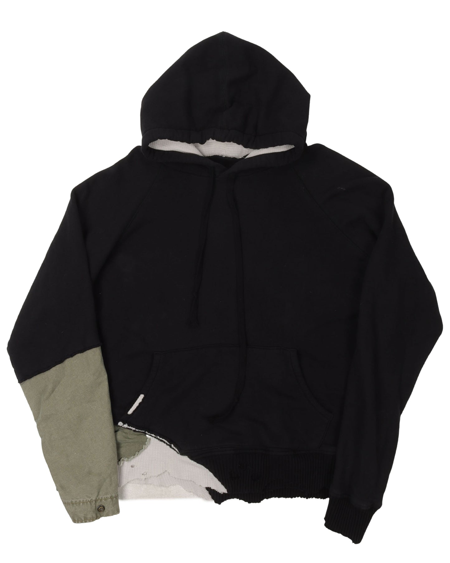 Thermal Reworked Hoodie