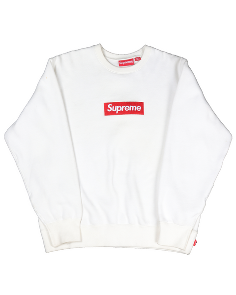 Box Logo on sale Sweater