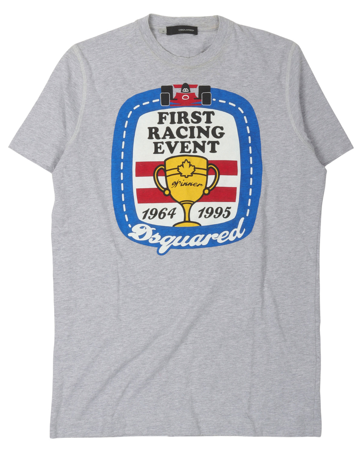 First Racing Event T-Shirt