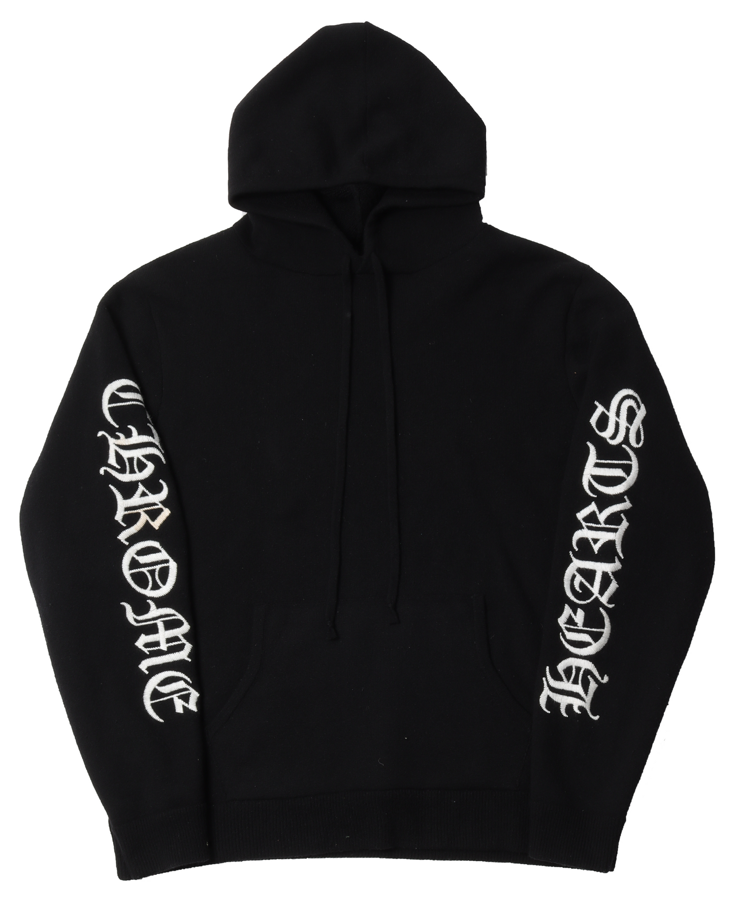 Cashmere Hoodie