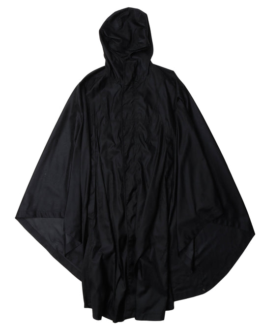 Shawn Stussy Hooded Cape