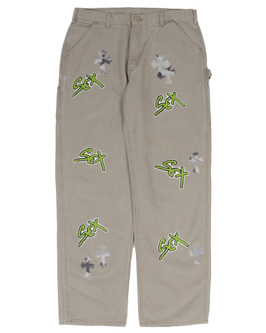 Matty Boy Sex Records Carpenter Pants