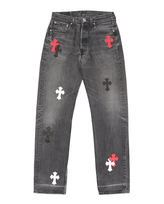 Levi's Cross Patch Denim