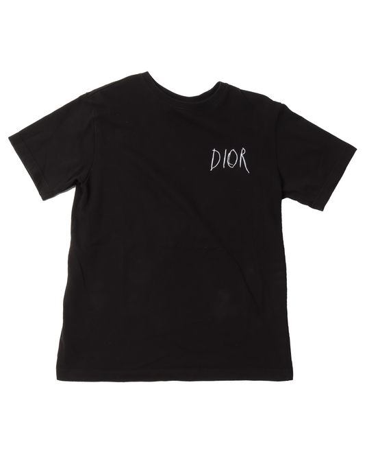 Paris Stitched T-Shirt