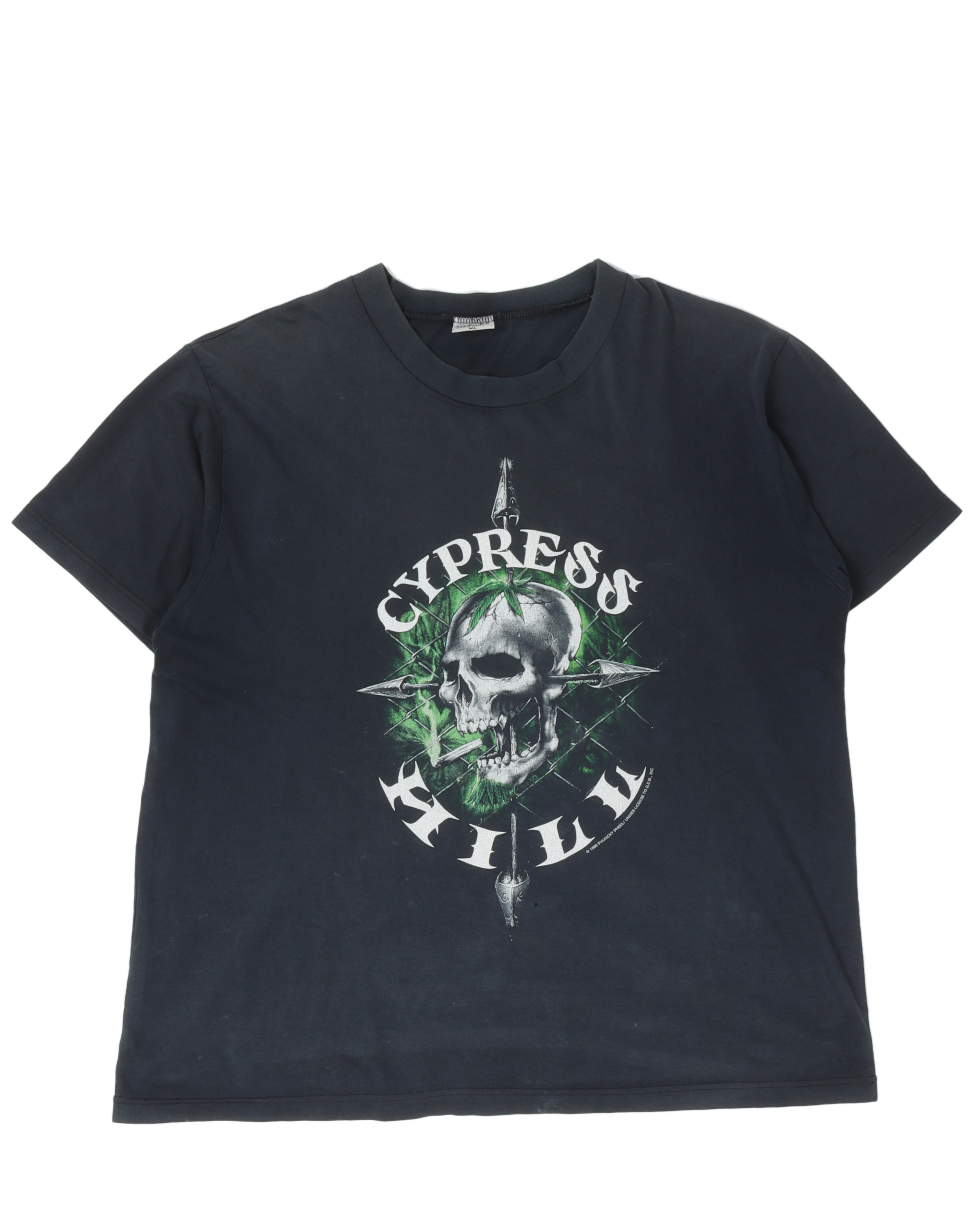 Cypress Hill "Roll It Up, Light It Up, Smoke It Up" T-Shirt