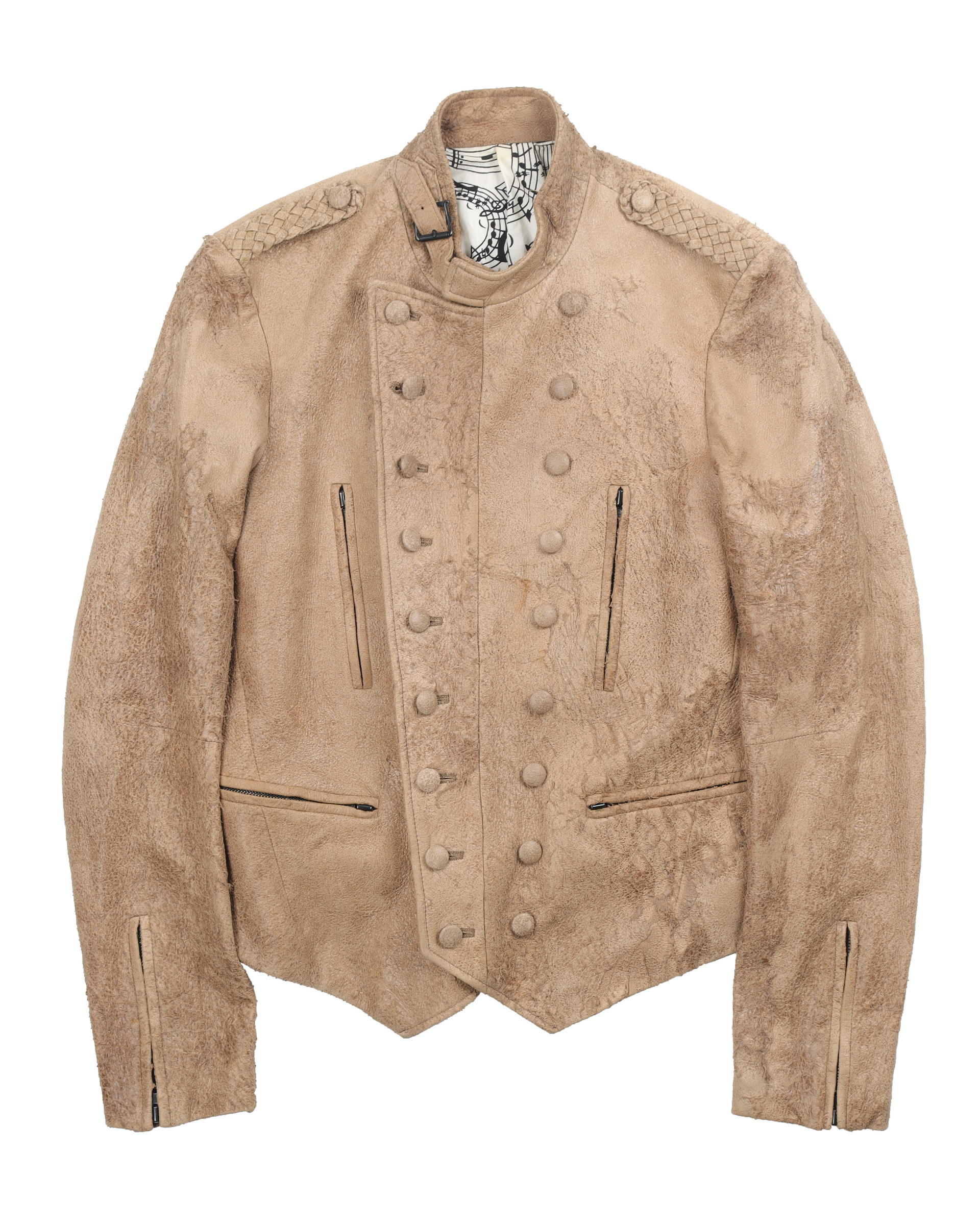 ジャケット・アウター UNKNOWN napoleon jacket 1_9dc4d503-7885-4ca8-bb51-