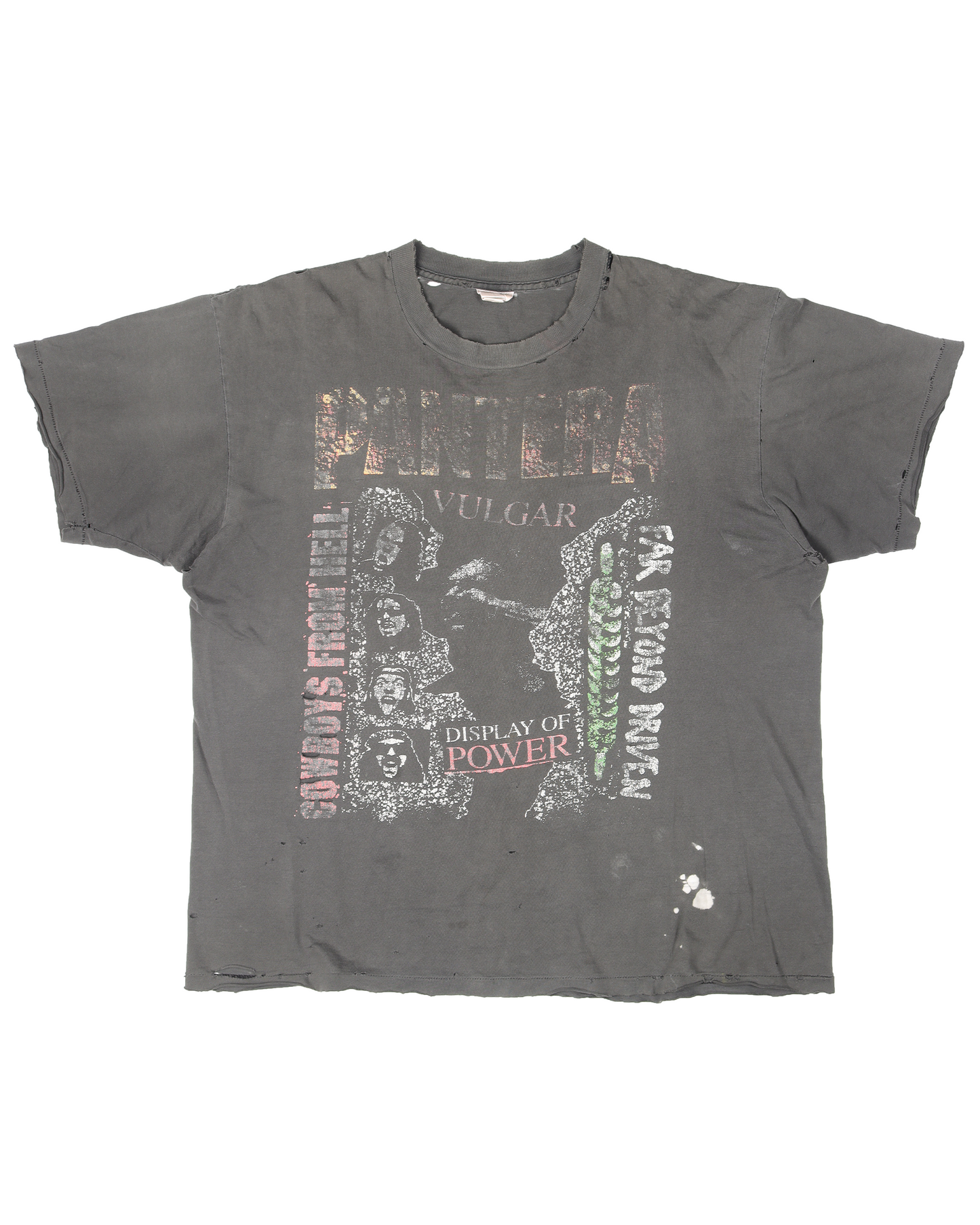 PANTERA 'Cowboys From Hell' T-Shirt