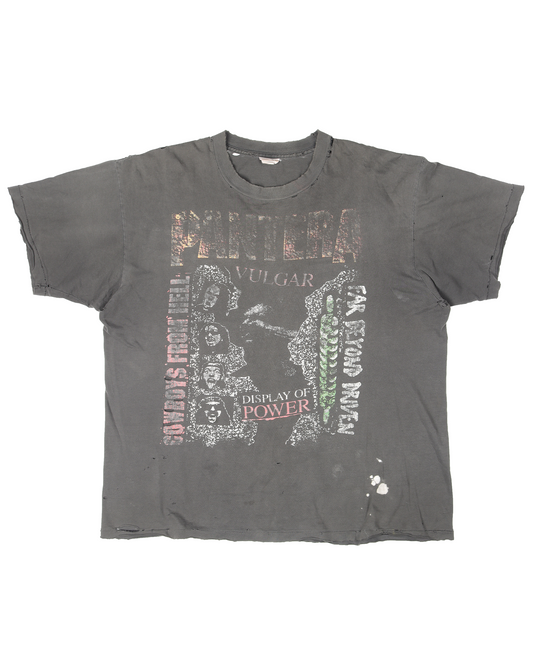 PANTERA 'Cowboys From Hell' T-Shirt