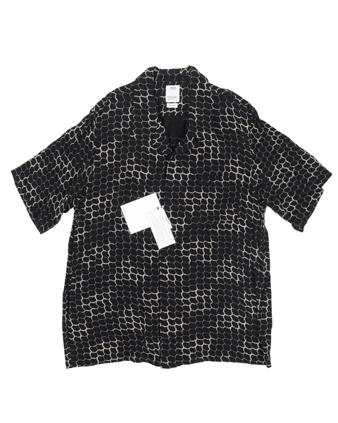 Free Edge Shirt Lattice S/S