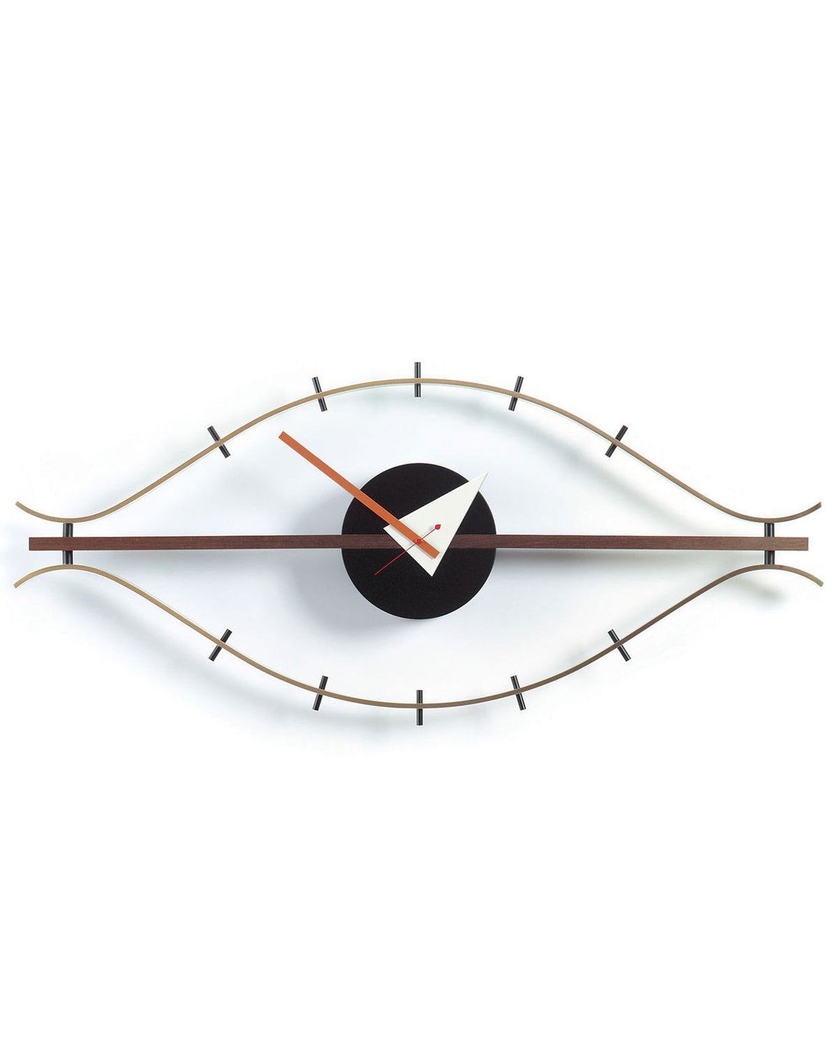 George Nelson Eye Clock