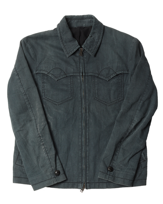 Zip Up Jacket
