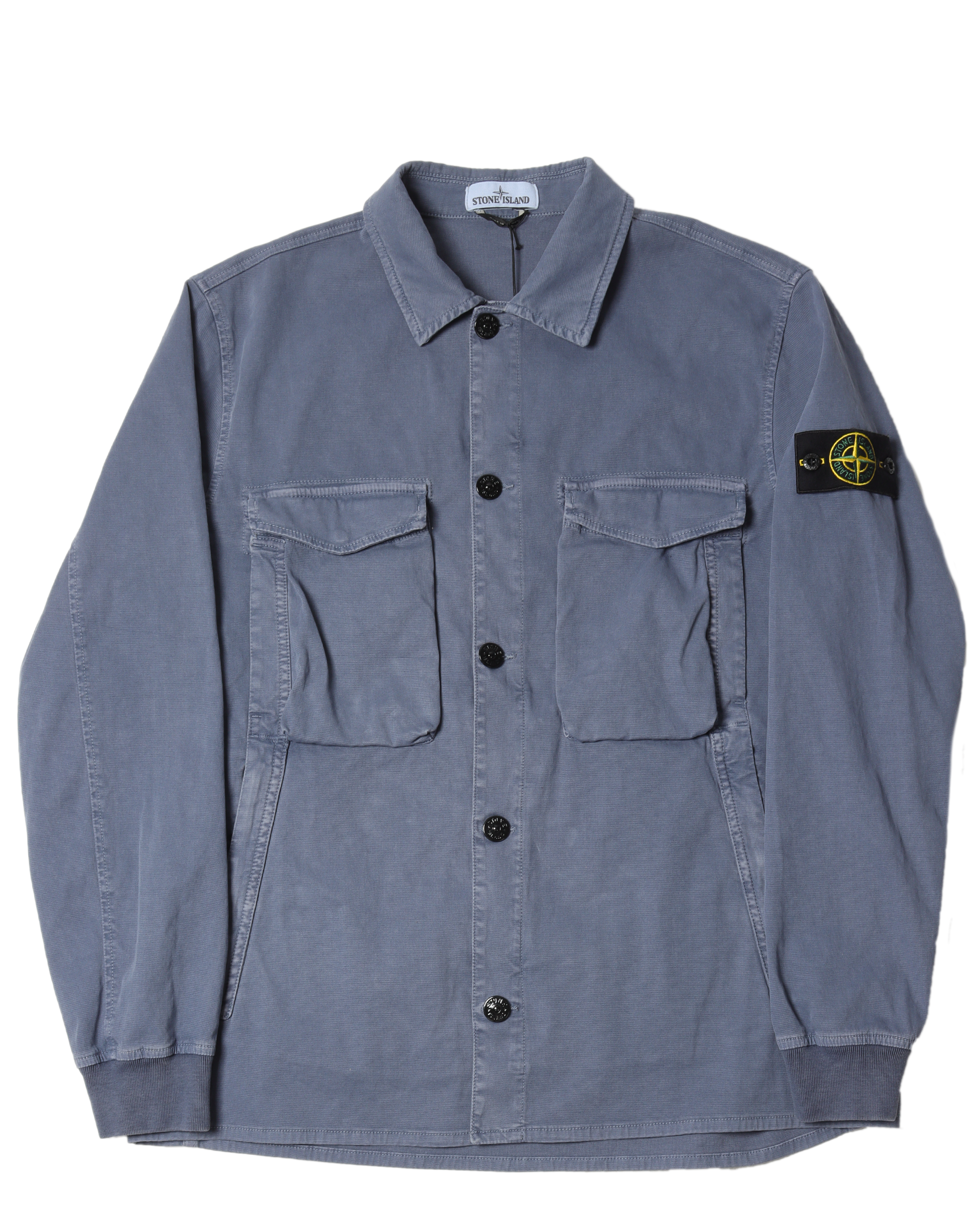 Button-Up Work Jacket