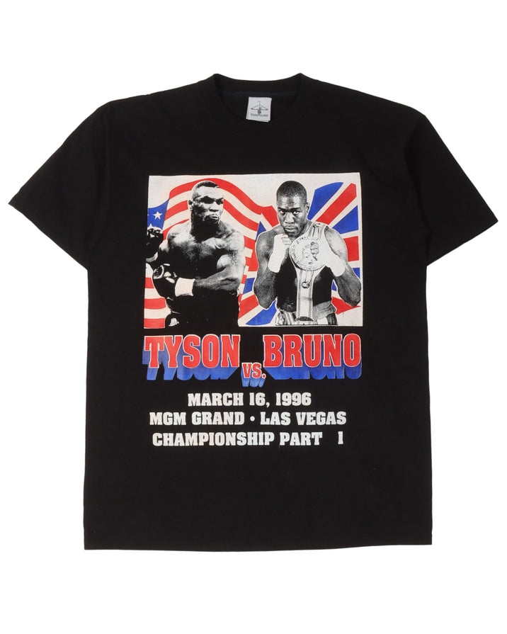 Tyson Vs. Bruno T-Shirt