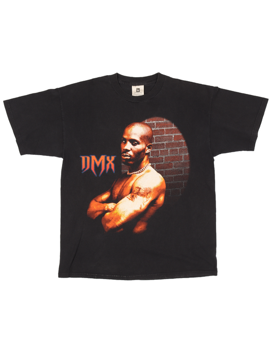 DMX Prayer Graphic Print T-Shirt