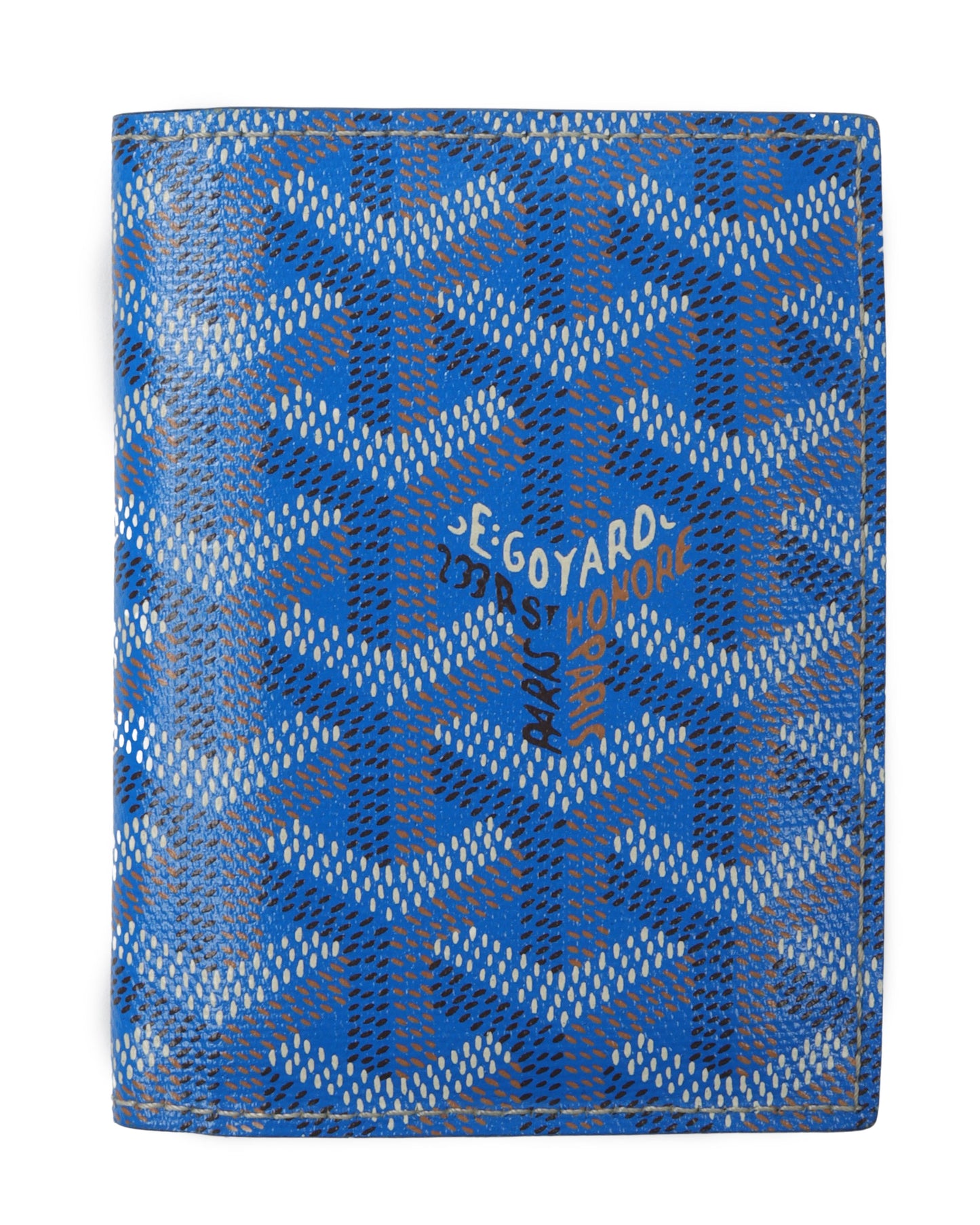 Saint Pierre Card Holder