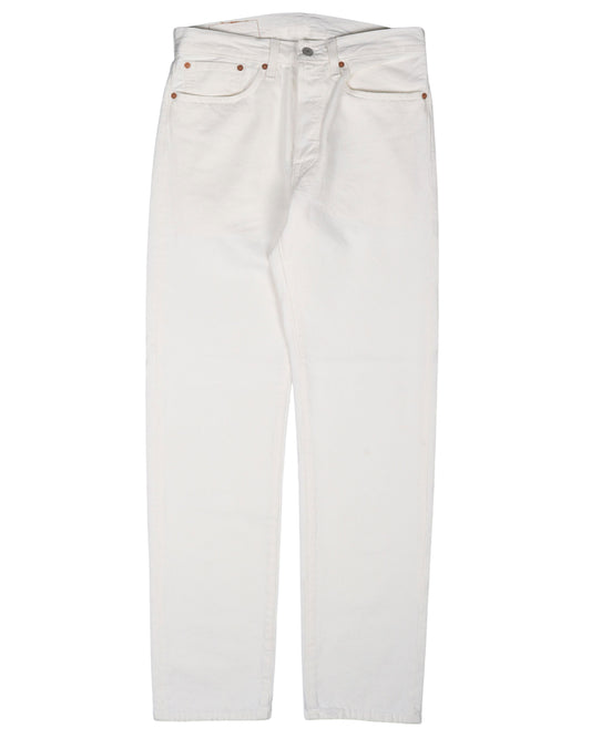 Levi's 501 Plain Jeans