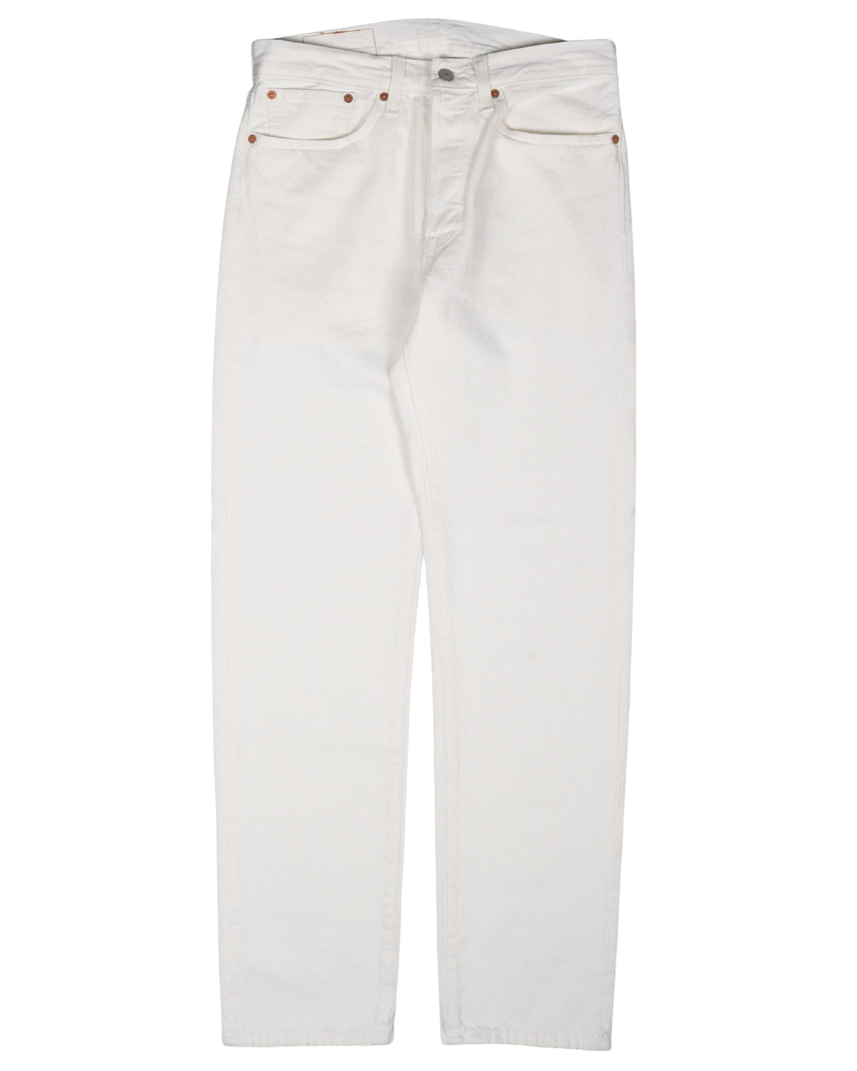 Levi's 501 Plain Jeans