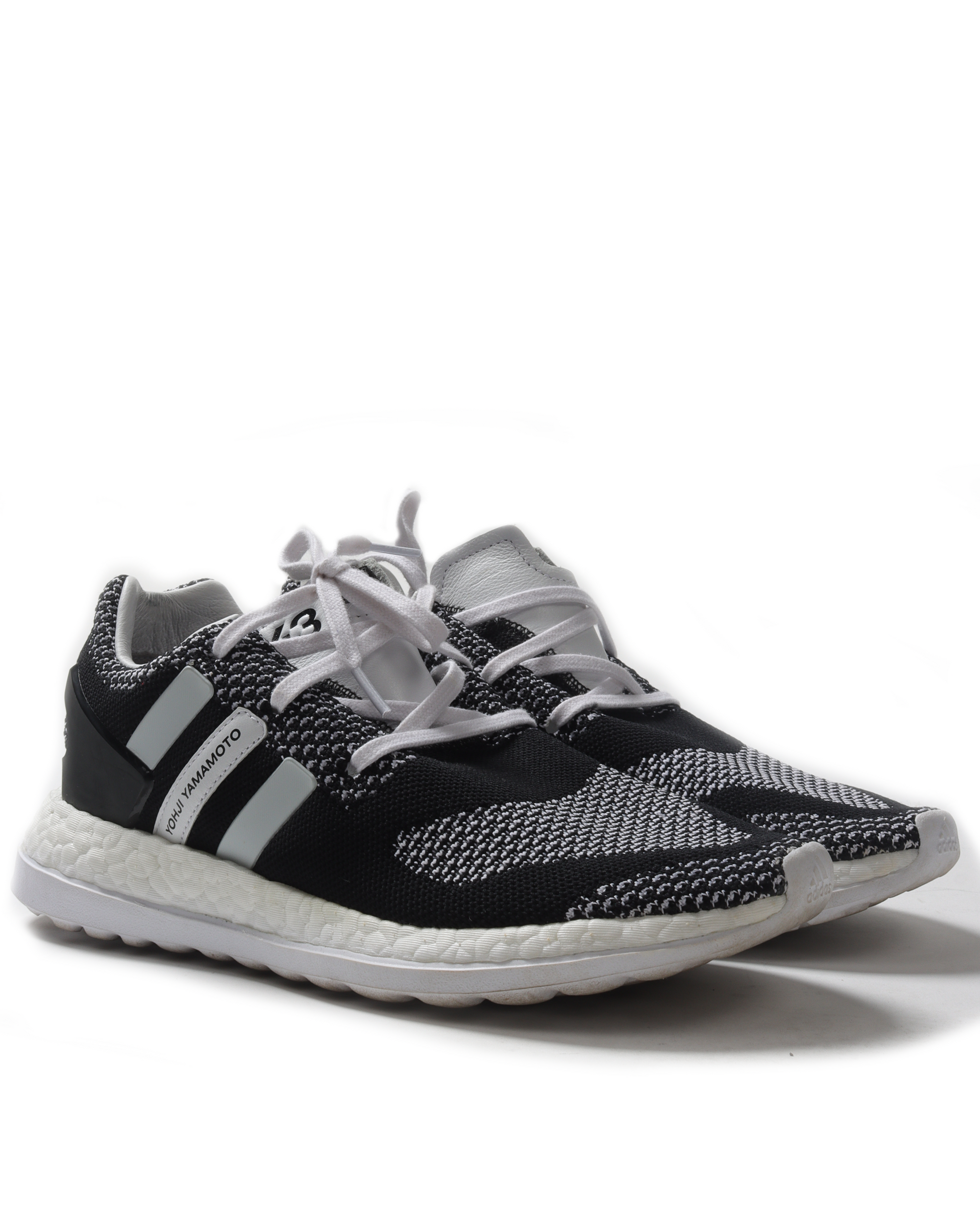 Yohji Yamamoto Adidas Y-3 Running Shoes Justin Reed Yohji Yamamoto Adidas Y-3 Running Shoes Justin Reed