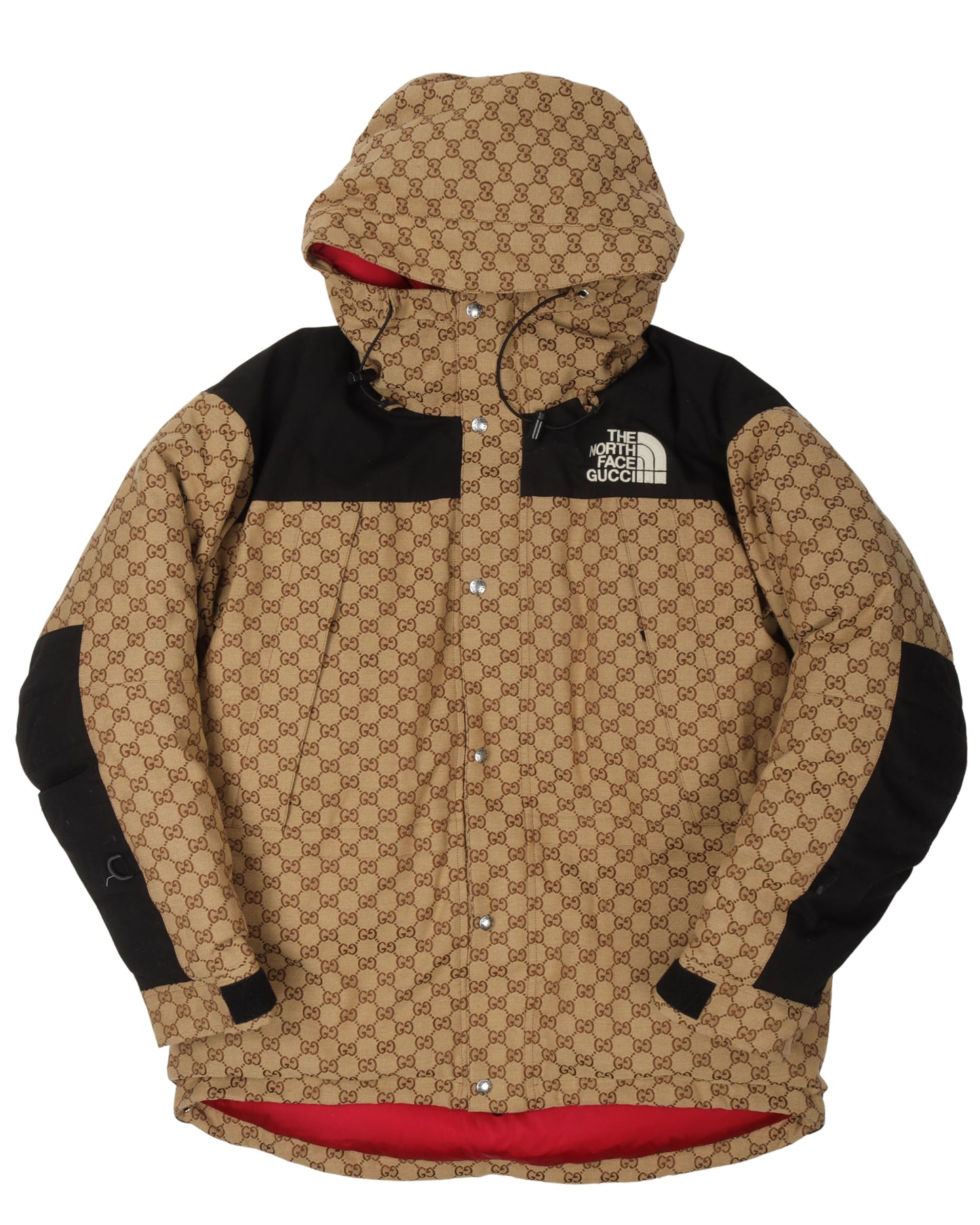 The North Face Monogram Down Jacket