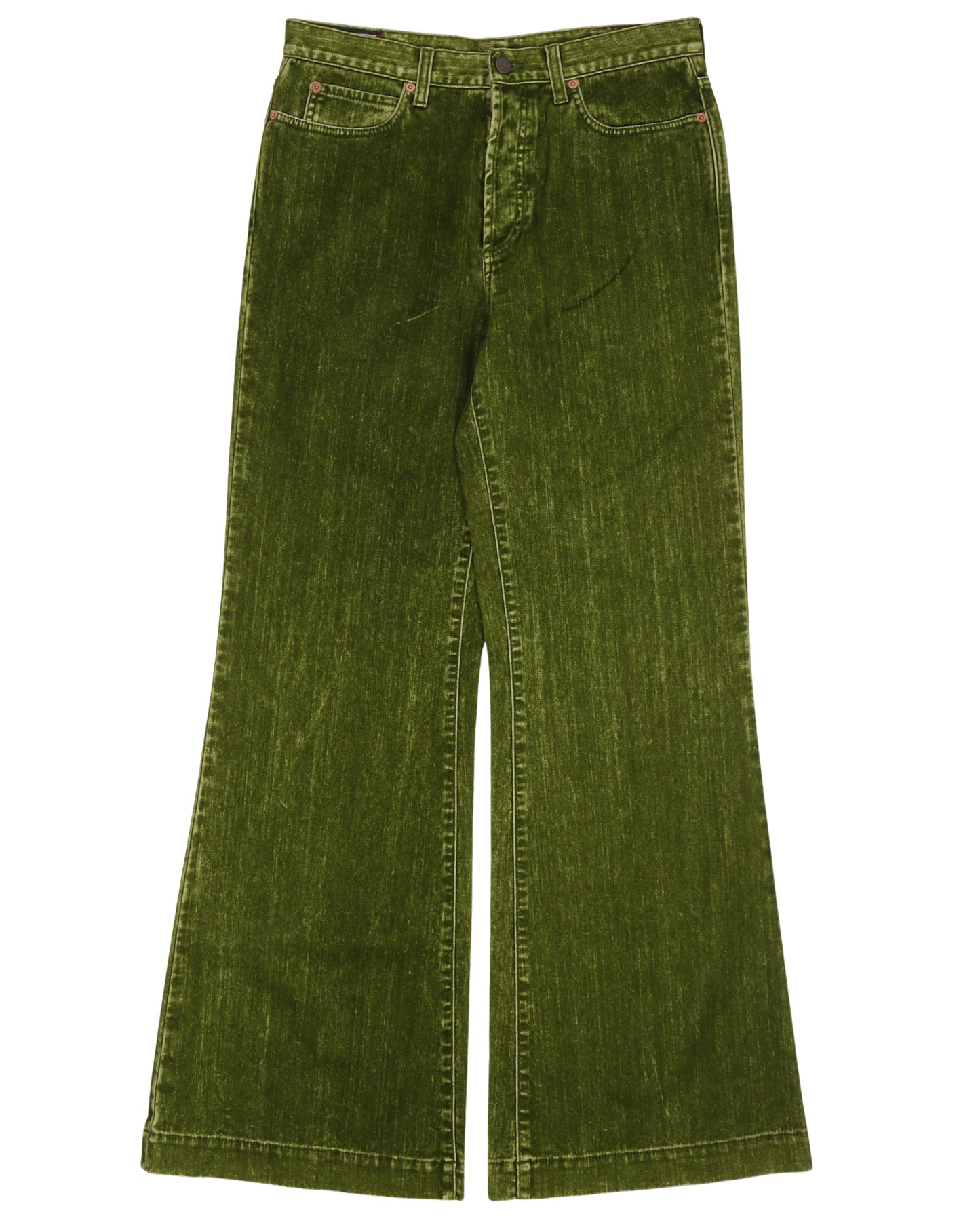 Bell Bottom Flare Pants