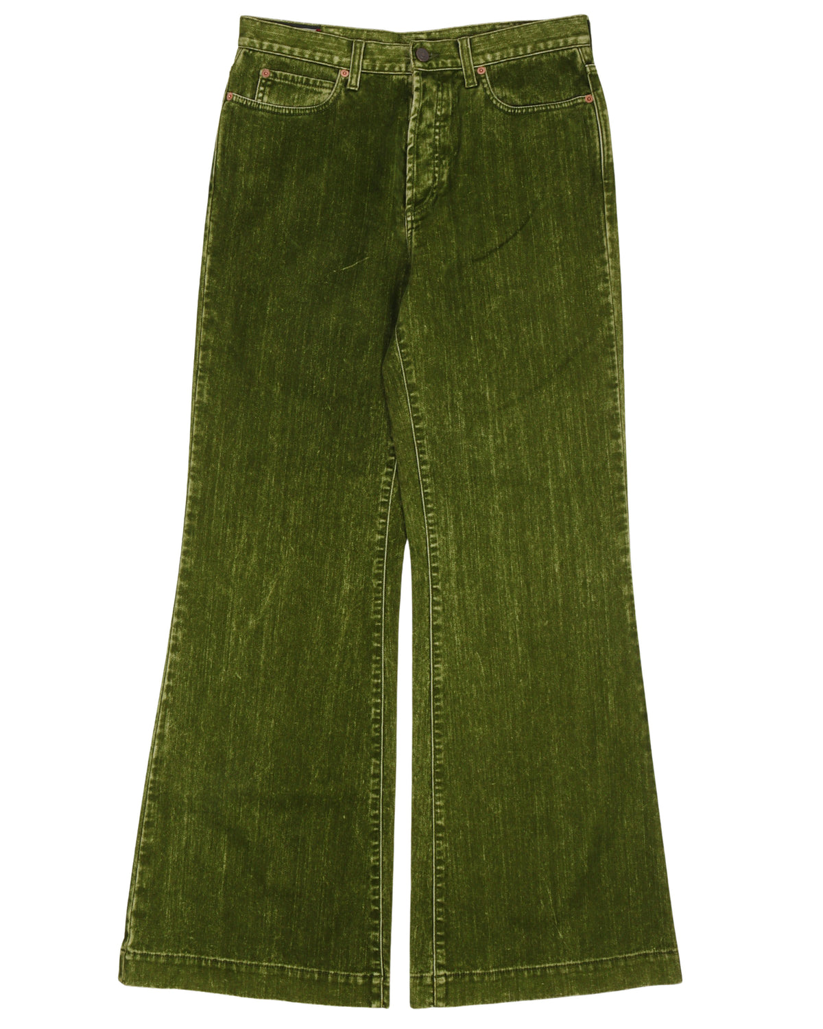 Bell Bottom Flare Pants