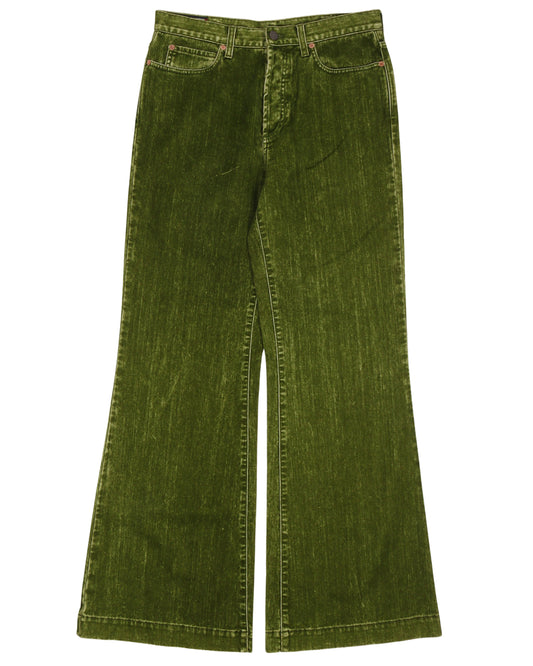 Bell Bottom Flare Pants