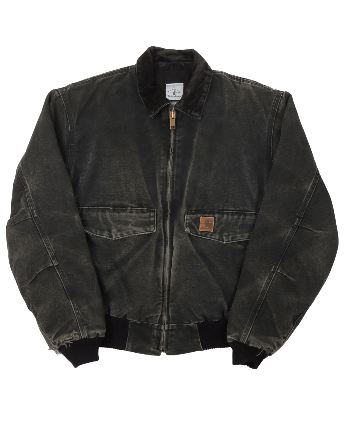 Vintage Carhartt Bomber Jacket – Justin Reed