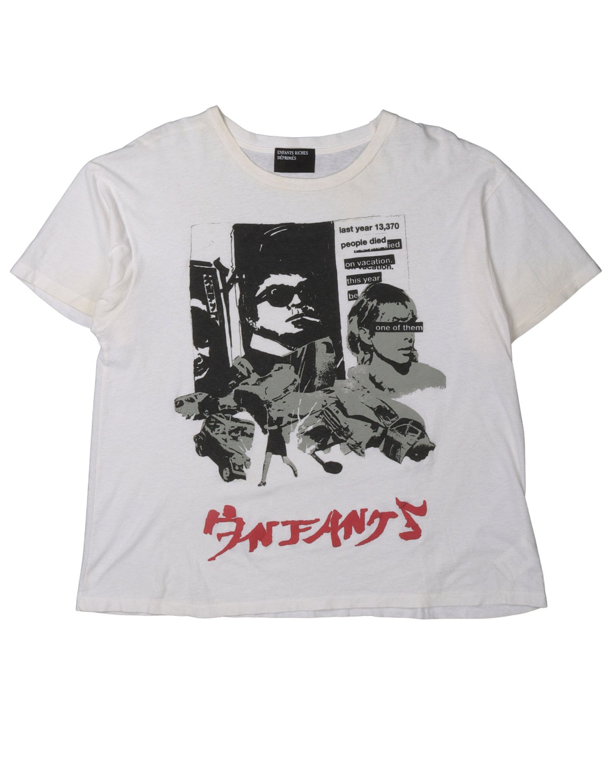 Died On Vacation T-Shirt