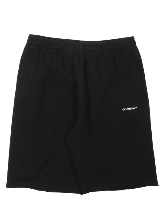 Logo Sweatshorts