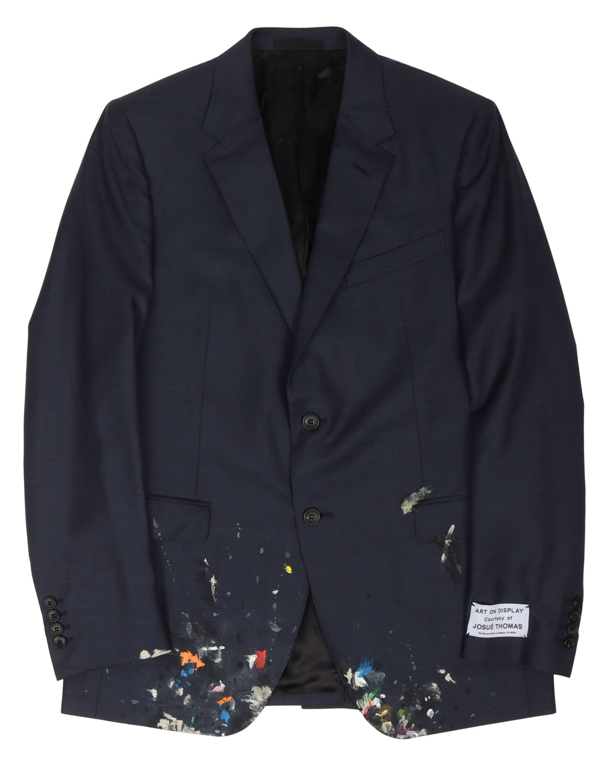 Gallery Dept. Paint Splatter Suit