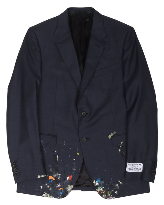 Gallery Dept. Paint Splatter Suit