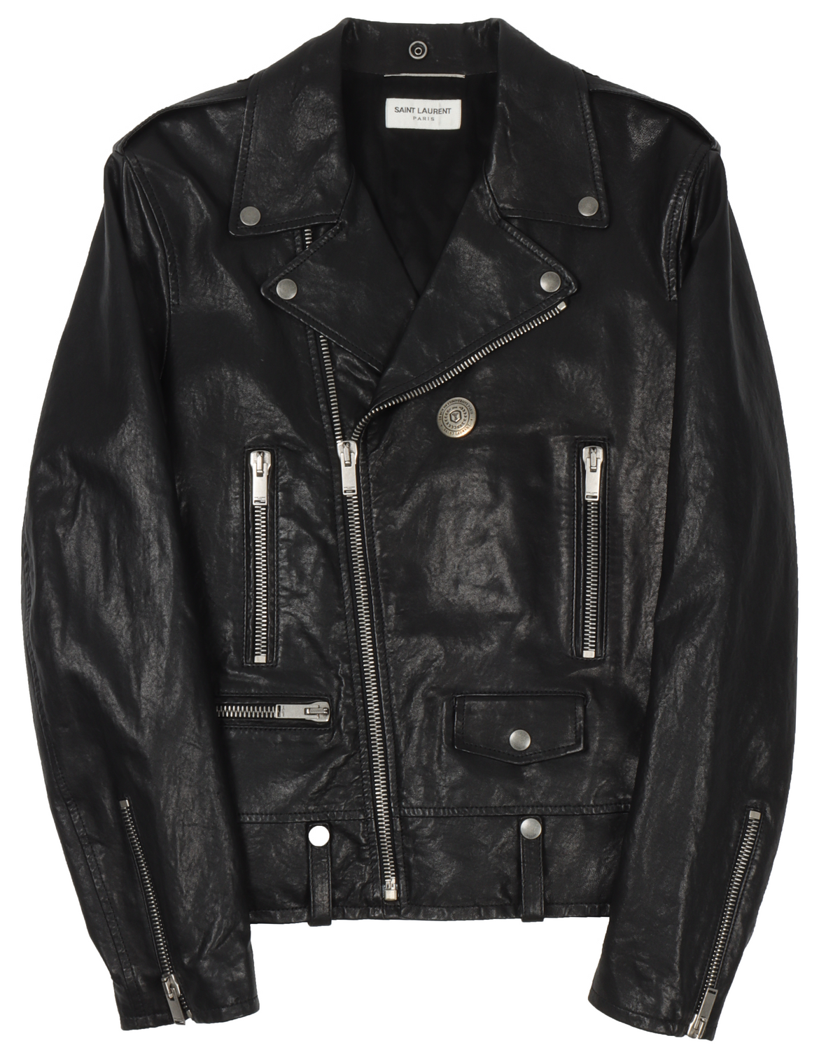 University Leather Jacket