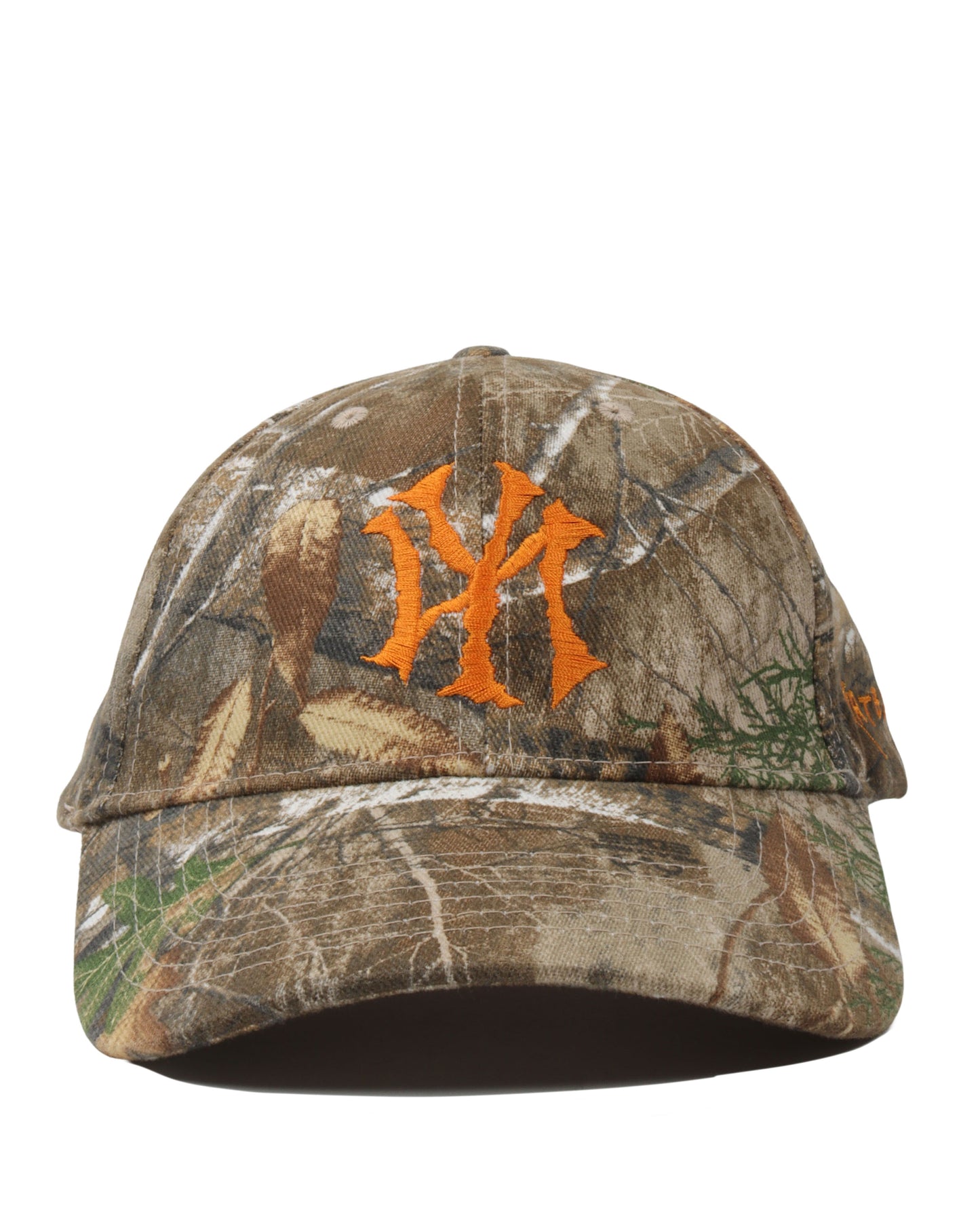 Tree Camo Yankee Hat