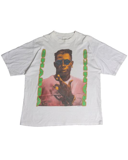 Shabba Ranks T-Shirt